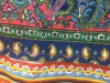 павловопосадские платки в музее шали